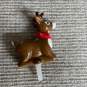 Nora Fleming Mini Reindeer